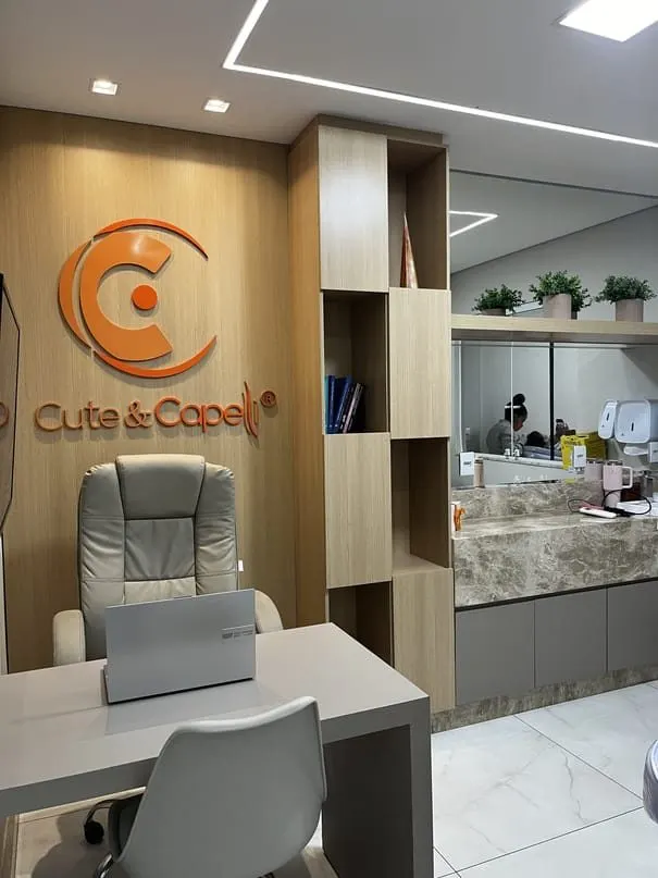 Consultório da Cute & Capelli